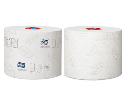 2 role de hartie iegnica rola medie tork advanced