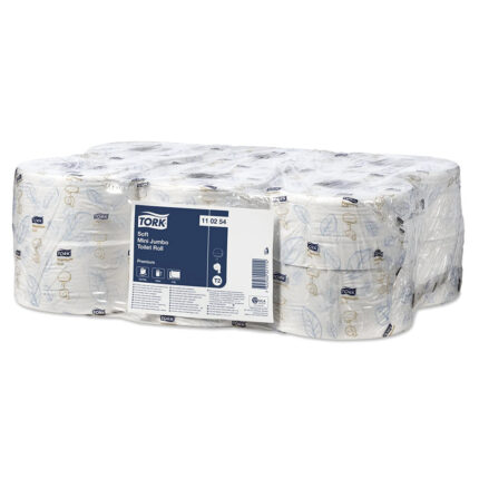 bax hartie igienica tork soft mini jumbo premium