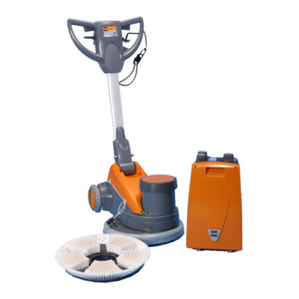 accesorii monodisc spalat pardoseli cu generator de spuma Taski