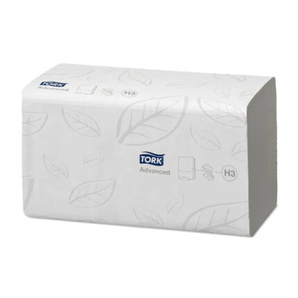 pachet individual prosoape pliate tork singlefold advanced albe