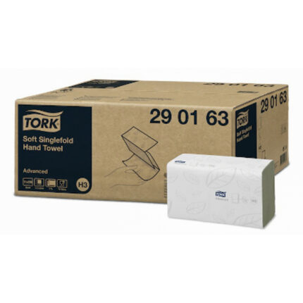 bax prosoape pliate Tork Singlefold Advanced albe