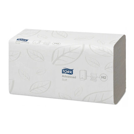 Prosoape pliate Tork Xpress Multifold Soft pachet