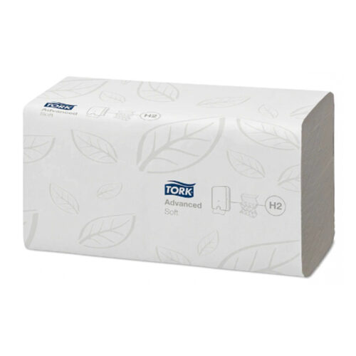 Prosoape pliate Tork Xpress Multifold Soft pachet