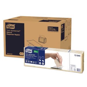 servetele de masa pentru dispenser tork xpressnap natural bax