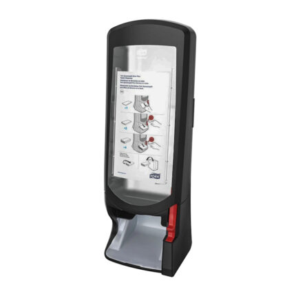 Dispenser pentru servetele de masa Tork Xpressnap Drive Thru vertical