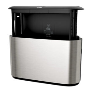 interior dispensr portabil pentru maini inox tork xpress