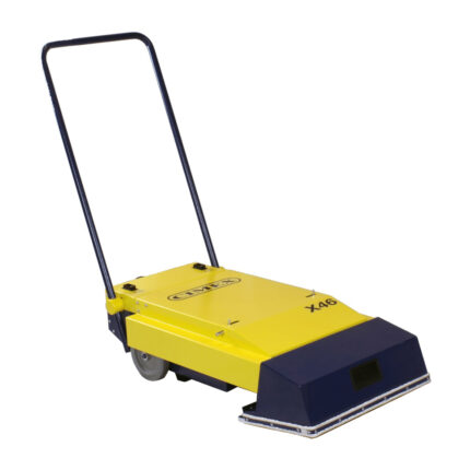 masina pentru curatat scari rulante truvox cimex x46