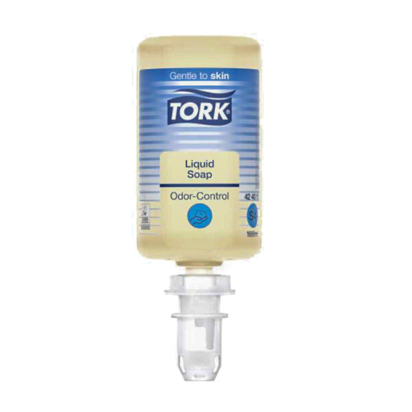 sapun lichid tork odor control 1000ml
