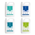 Pachet promotional detergenti Evans pentru bucatarie