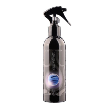 odorizant ambiental spring air ultra scent blue velvet 200 ml