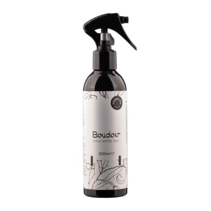 odorizant ambiental spring air ultra scent boudoir lotus white tea 200 ml