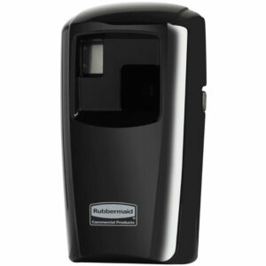 dispenser pentru odorizant rubbermaid microburst 3000 negru