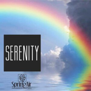 odorizant ambiental spring air ultra scent serenity 200 ml