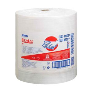 lavete industriale kimberly clark wypall x80, rola 475 portii