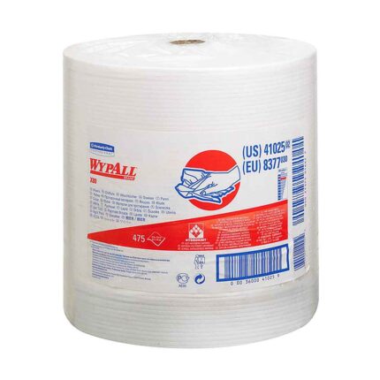 lavete industriale kimberly clark wypall x80, rola 475 portii