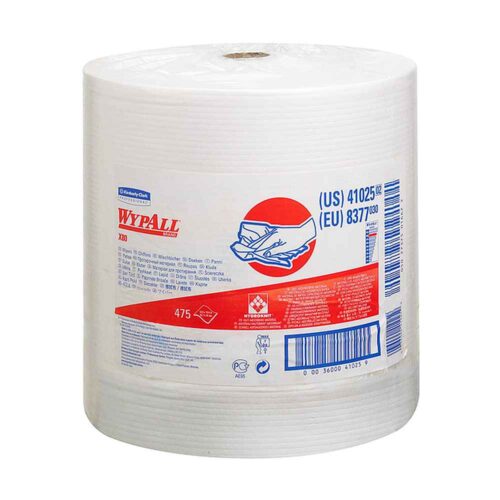 lavete industriale kimberly clark wypall x80, rola 475 portii