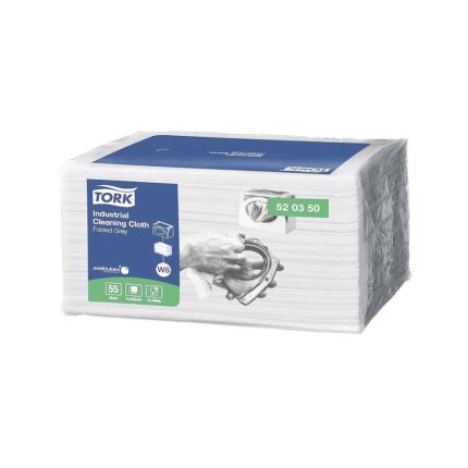 lavete industriale pentru curatare tork, 55 portii, bax 8 seturi - detaliu