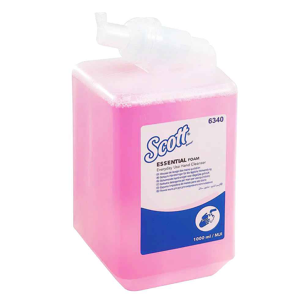 sapun spuma kimberly clark scott essential 1000 ml