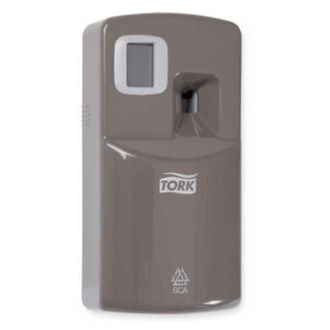 dozator pentru spray odorizant tork gri