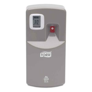 dozator pentru spray odorizant tork gri - detaliu