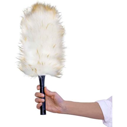 pamatuf de praf din lana de miel unger - natural