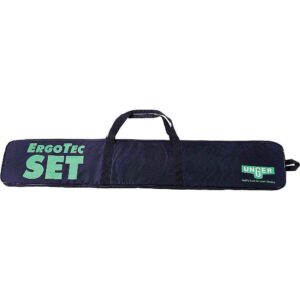 set complet de ustensile profesionale pentru spalare geamuri unger ergotec - aspect