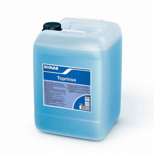 aditiv de clatire pentru masini automate de spalat vase ecolab toprinse 20 litri