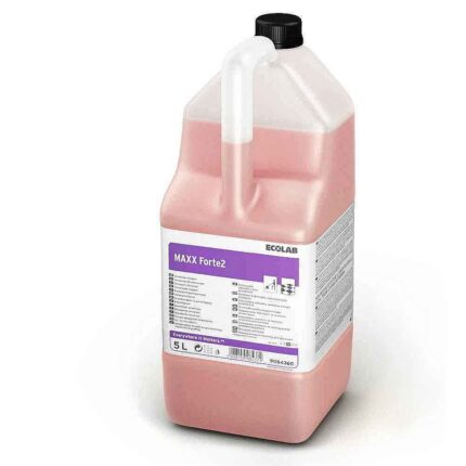 decapant universal pentru pardoseli ecolabb maxx forte2 5 litri