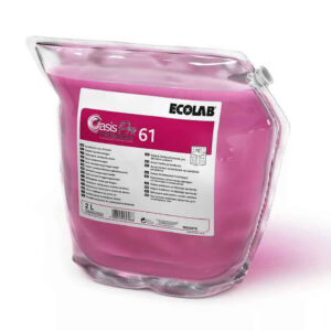 detergent acid pentru suprafete ecolab oasis pro 61 premium 2 litri