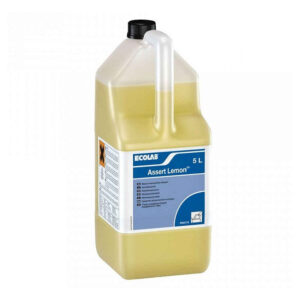 detergent de vase manual ecolab assert lemon 5 litri