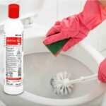 detergent pentru toaleta ecolab maxx into wc2 750 ml - utilizare