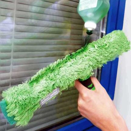 gel profesional pentru curatat geamuri unger 500 ml - utilizare