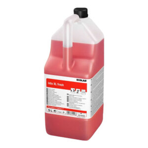 detergent lichid pentru bai si toalete ecolab into xl fresh 5 litri