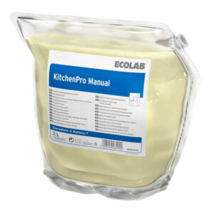 detergent pentru spalat vase ecolab kitchenpro manual 2 litri