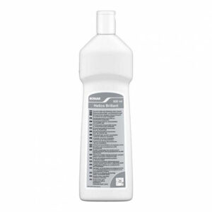 detergent pentru suprafete din inox ecolab helios brillant 500 ml