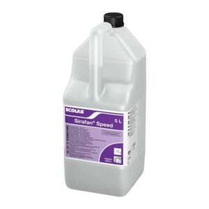 dezinfectant rapid pentru suprafete fara clatire ecolab sirafan speed 5 litri