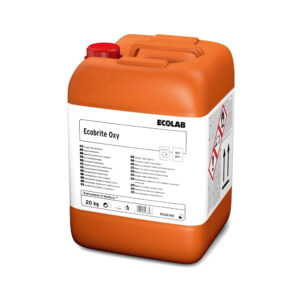 inalbitor lichid pentru rufe ecolab ecobrite oxy 20 kg