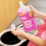 detergent universal miraculos pentru pardoseli stardrops the pink stuff 1000 ml - folosire