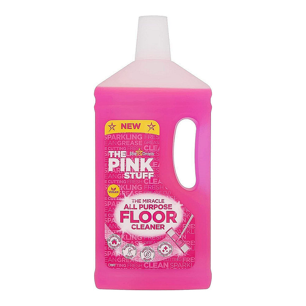 detergent universal miraculos pentru pardoseli stardrops the pink stuff 1000 ml