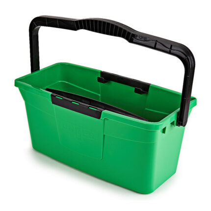 galeata cu scurgator pentru curatarea ferestrelor unger 12 litri