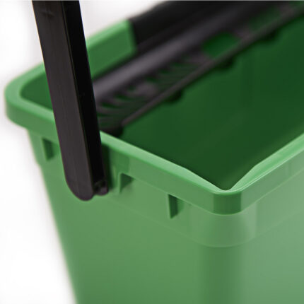 galeata cu scurgator pentru curatarea ferestrelor unger 12 litri detaliu 1