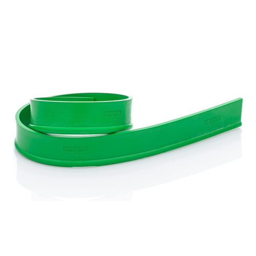 rezerva de cauciuc verde pentru racleta unger 35 cm