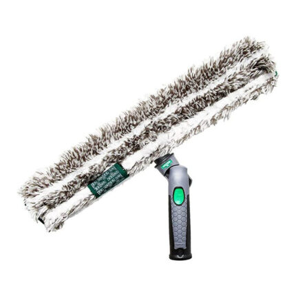 spalator pentru geamuri cu maner pivotant unger ergotec ninja 45 cm