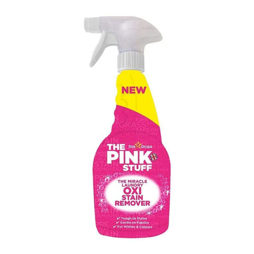 spray miraculos pentru indepartarea petelor stardrops the pink stuff 500 ml