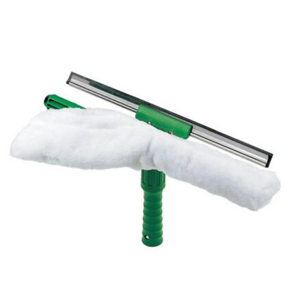 racleta pentru sters geamuri si spalator unger visaversa 35 cm detaliu