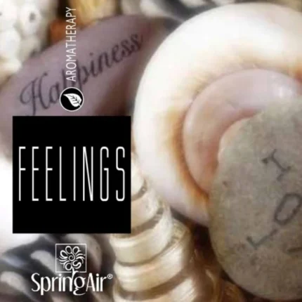 Odorizant ambiental Spring Air Ultra Scent Feelings 200 ml