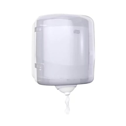 Dispenser pentru rola prosop cu derulare centrala Tork Reflex alb