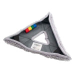 Pad triunghiular din microfibra Unger Stingray - imagine 2