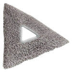 Pad triunghiular din microfibra Unger Stingray