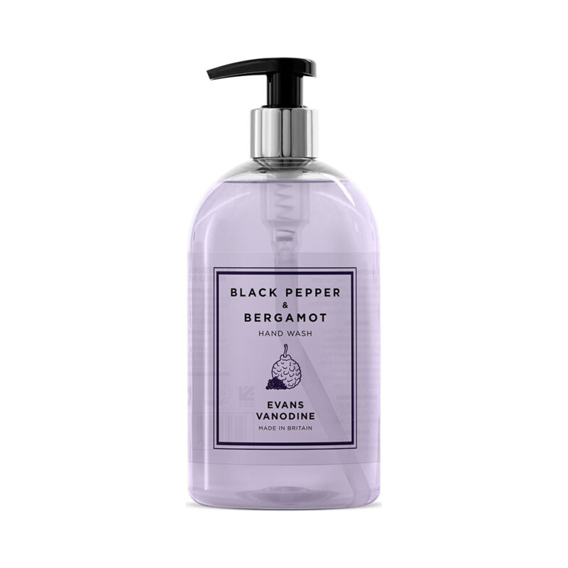 sapun lichid black pepper